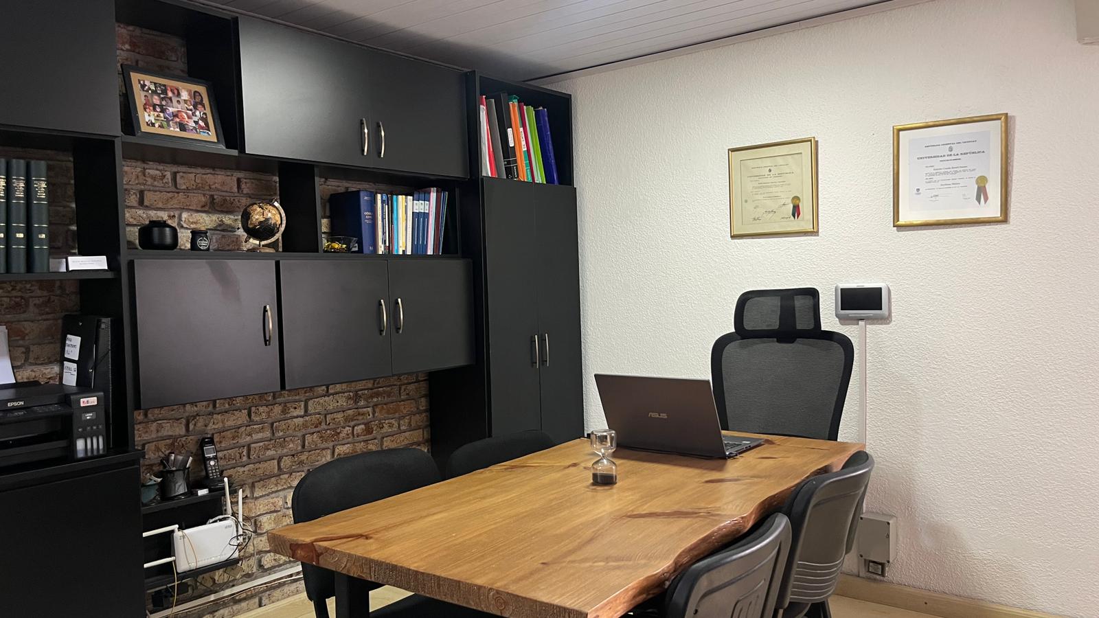 Nuestro Estudio Notarial